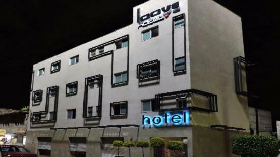 מקסיקו סיטי Loove Hotel (Adults Only) מראה חיצוני תמונה
